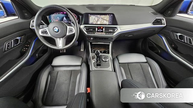 BMW 3 Series (G20) id 4992721 из Кореи 17