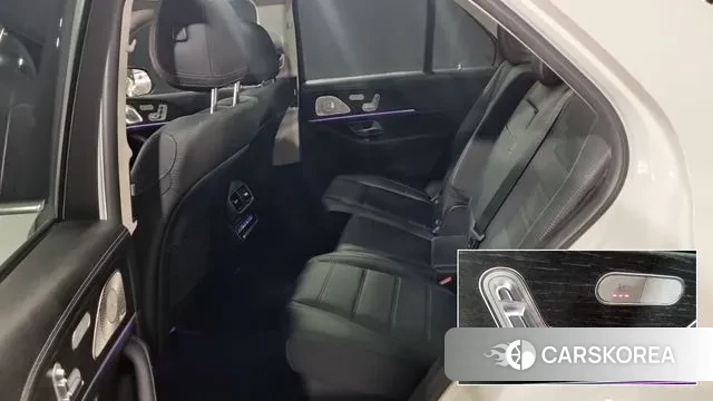 Mercedes-Benz GLE-Class W167 id 3720905 из Кореи 15