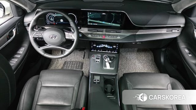Hyundai The New Grandeur IG id 4225101 из Кореи 17