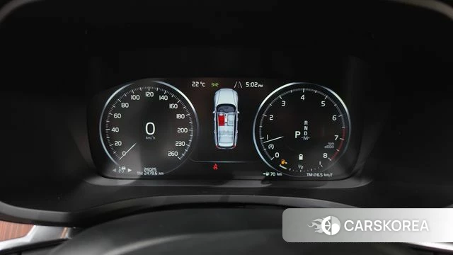 Volvo V60 Cross-Country 2nd Generation id 4991776 из Кореи 34
