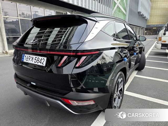 Hyundai Tucson (NX4) id 4929541 из Кореи 16