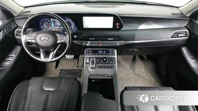 Hyundai Palisade id 5040855 из Кореи 27