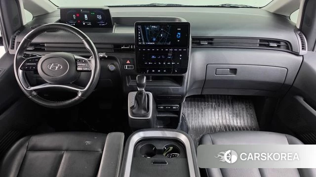 Hyundai Staria id 5053437 из Кореи 28