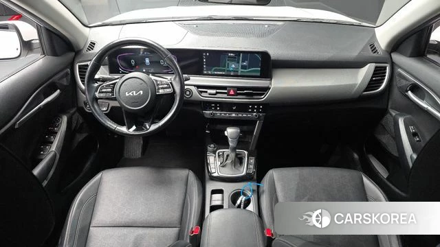 Kia The New Seltos id 4958146 из Кореи 17