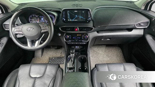 Hyundai Santa Fe TM id 4967532 из Кореи 31