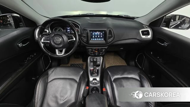 Jeep Compass 2nd Generation id 5023579 из Кореи 17