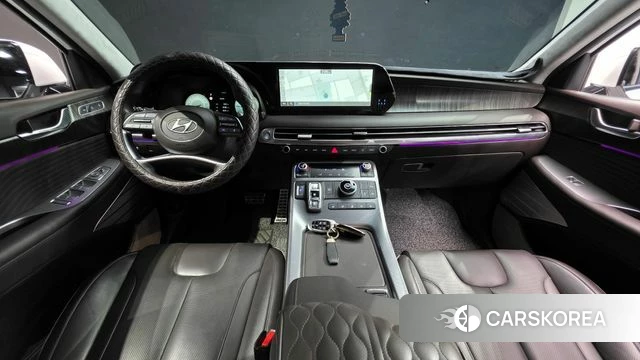 Hyundai The New Palisade id 4749824 из Кореи 28