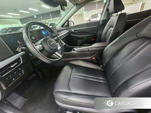 Hyundai Sonata D Edge (DN8) id 4748138 из Кореи 17
