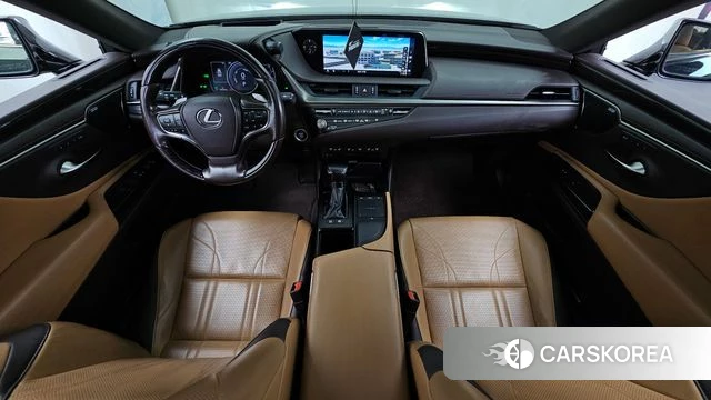 Lexus ES300h 7th generation id 4977219 из Кореи 17