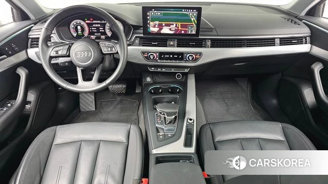 Audi A4 (B9) id 5035237 из Кореи 29
