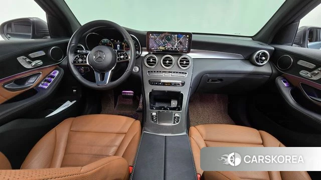 Mercedes-Benz GLC-Class X253 id 4916974 из Кореи 31