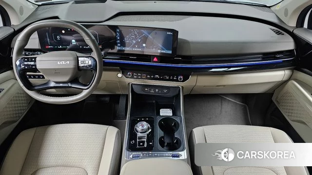Kia The New Carnival 4th Generation id 4970933 из Кореи 17