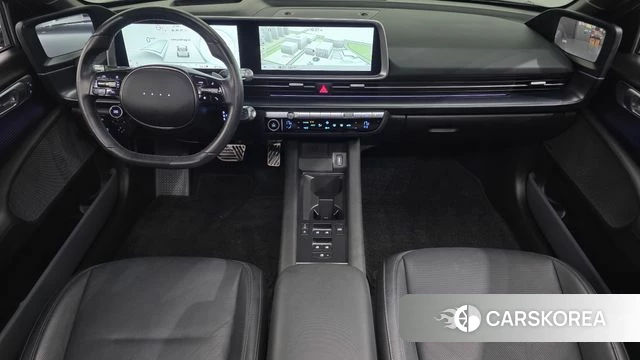 Hyundai Ionic 6 id 4957609 из Кореи 17