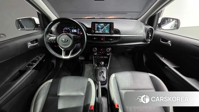Kia All New Morning (JA) id 5029537 из Кореи 17
