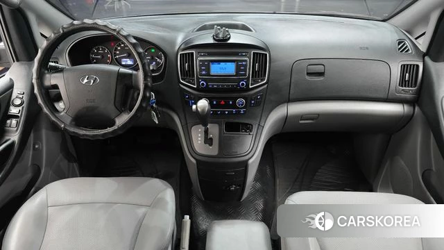 Hyundai The New Grand Starex id 4764969 из Кореи 28