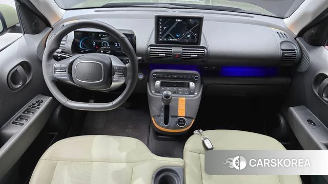 Hyundai Casper id 5012631 из Кореи 19