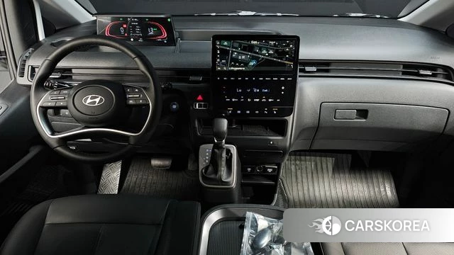 Hyundai Staria id 4655506 из Кореи 17
