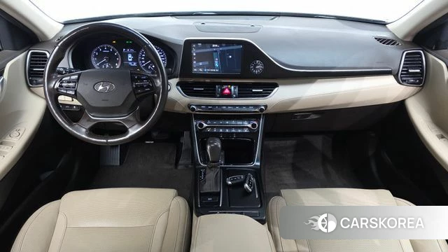 Hyundai Grandeur IG id 4746984 из Кореи 17