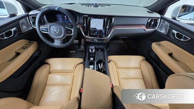 Volvo V60 Cross-Country 2nd Generation id 5046046 из Кореи 32