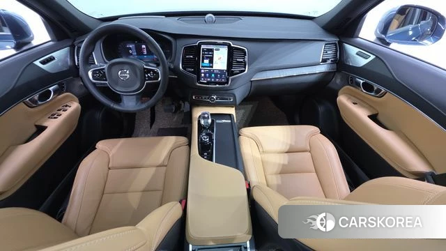 Volvo XC90 second Generation id 4986056 из Кореи 33