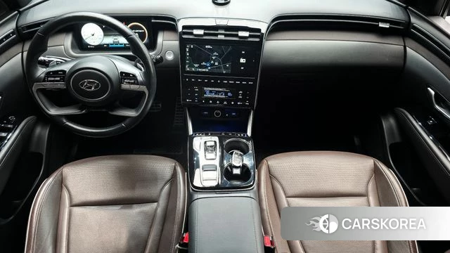 Hyundai Tucson (NX4) id 4966515 из Кореи 28