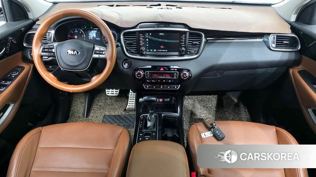 Kia The New Sorento id 4967775 из Кореи 29