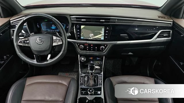 Ssangyong Beautiful Korando id 4967336 из Кореи 28