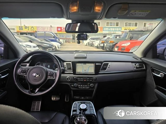 Kia Niro EV id 5013090 из Кореи 12