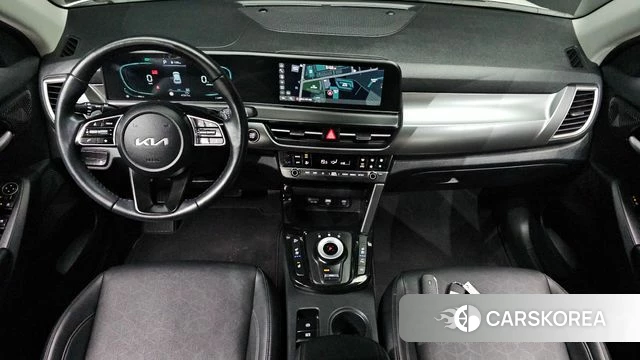 Kia The New Seltos id 5016426 из Кореи 17