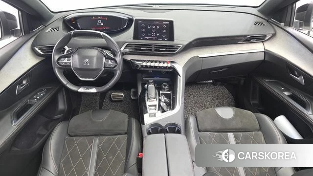 Peugeot 5008 second generation id 4943133 из Кореи 17