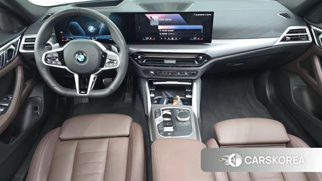 BMW 4 Series (G22) id 4985070 из Кореи 29
