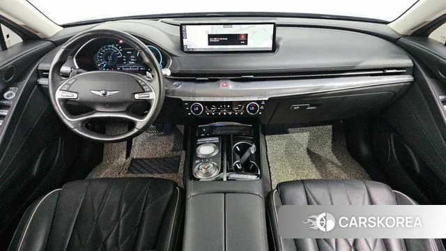 Genesis G80 (RG3) id 4977407 из Кореи 17