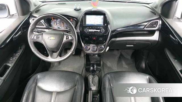 Chevrolet (GM Daewoo) The New Spark id 4967470 из Кореи 17