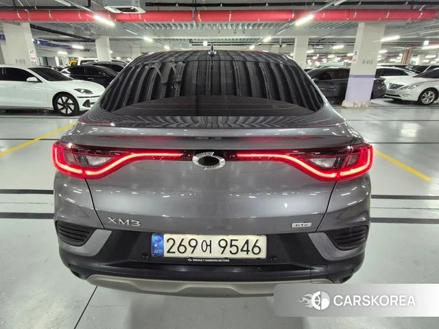 Renault Korea (Samsung) XM3 id 4952171 из Кореи 15