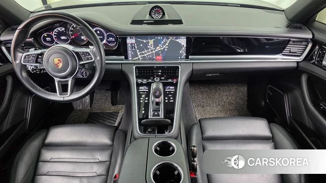 Porsche Panamera (971) id 4944445 из Кореи 17