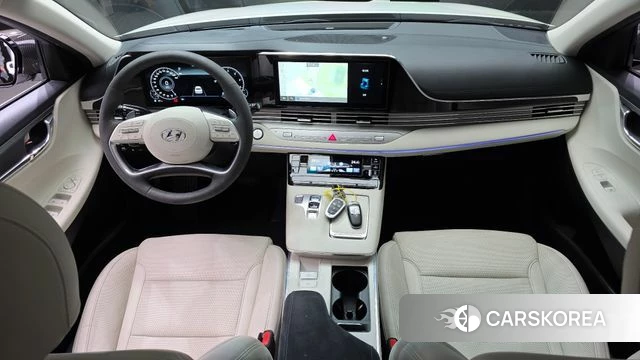 Hyundai The New Grandeur IG id 5047478 из Кореи 32