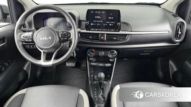 Kia The New Morning (JA) id 5038898 из Кореи 27