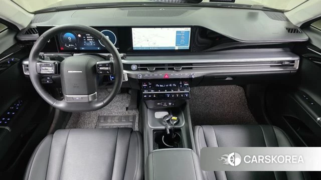 Hyundai Grandeur (GN7) id 4995342 из Кореи 29