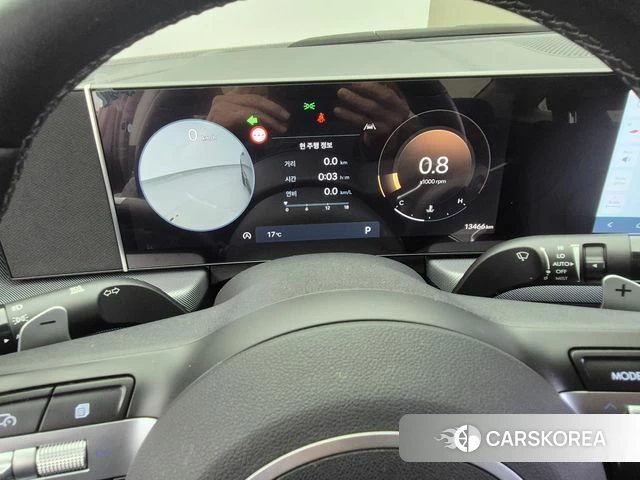 Hyundai Sonata D Edge (DN8) id 5058326 из Кореи 17