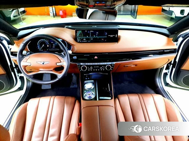 Genesis G80 (RG3) id 5003093 из Кореи 17
