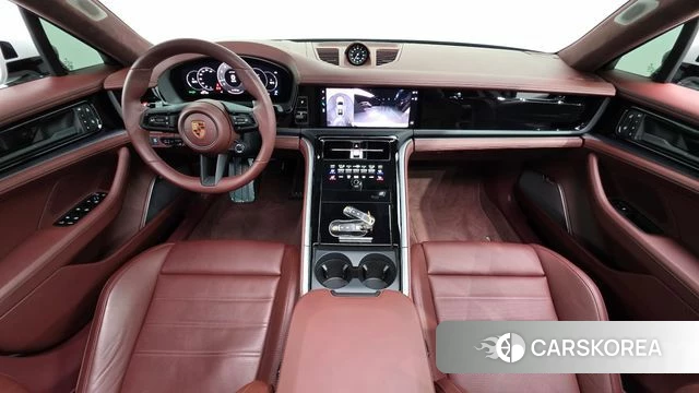 Porsche Panamera (976) id 4686472 из Кореи 17