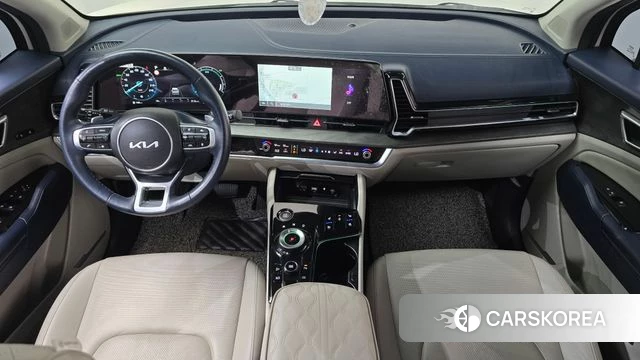 Kia Sportage 5th Generation Hybrid id 4986738 из Кореи 17