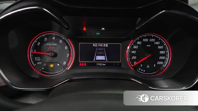 Chevrolet (GM Daewoo) Trailblazer id 5016852 из Кореи 30