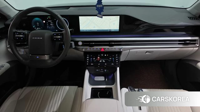 Hyundai Grandeur (GN7) id 4995334 из Кореи 41