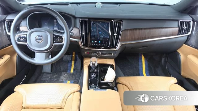 Volvo S90 id 4996551 из Кореи 32