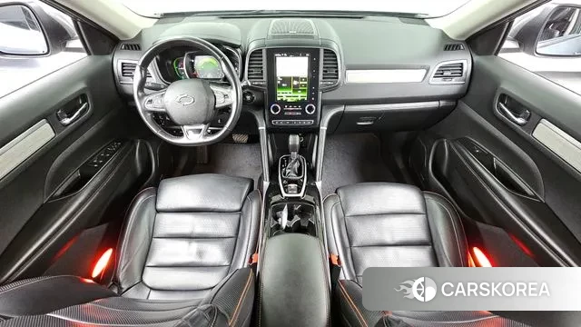 Renault Korea (Samsung) The New QM6 id 3707903 из Кореи 17