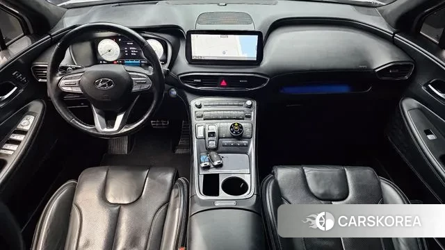 Hyundai The New Santa Fe id 3519536 из Кореи 17