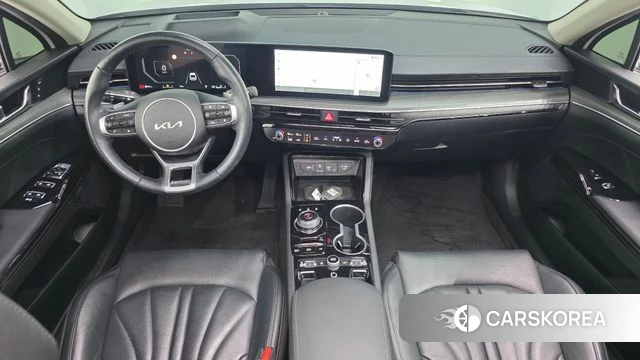 Kia The New K5 3rd generation id 5045822 из Кореи 30