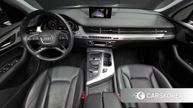 Audi Q7 (4M) id 4993037 из Кореи 17