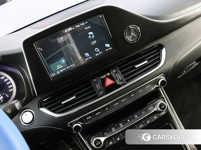 Hyundai Grandeur IG id 4993270 из Кореи 17